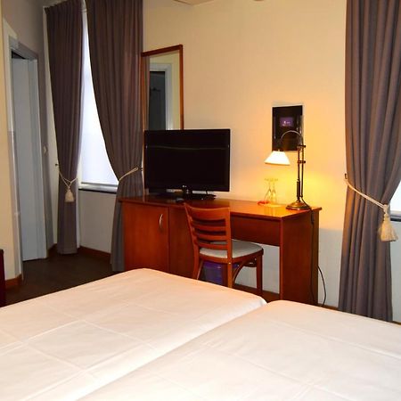Oranje City Hotel Diest Esterno foto